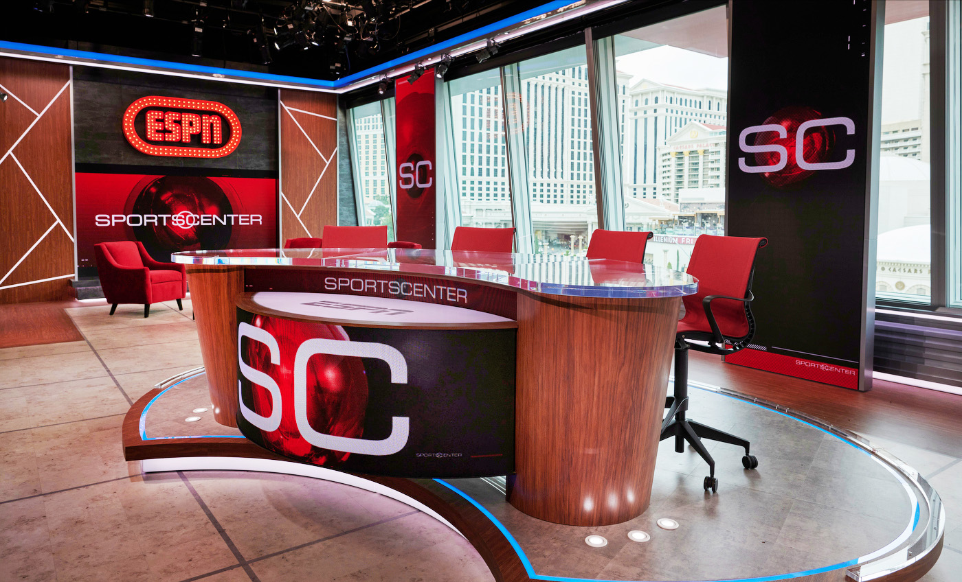 ESPN Studios Las Vegas